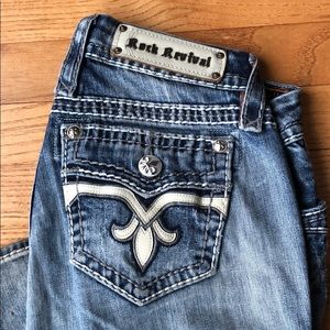 Rock revival Gabrielle boot